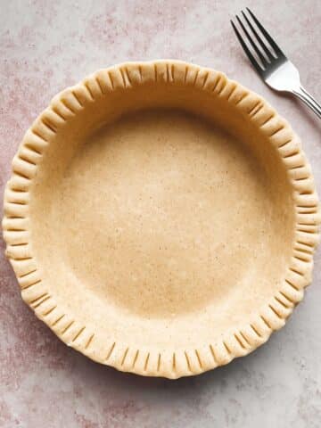 Gluten-Free Pie Crust Recipe