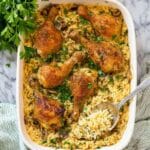 Creamy Chicken and Rice Casserole Recipe