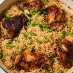One Pot Chicken and Rice Recipe