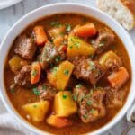 Easy Classic Beef Stew Recipe