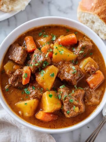 Easy Classic Beef Stew Recipe
