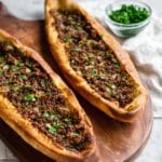 Turkish Pide (Turkish Flatbread) Recipe
