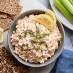 Smoked Salmon Pâté Recipe
