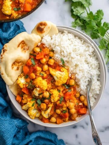 Vegetable Curry Recipe