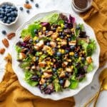 Blueberry Corn Chicken Salad Recipe