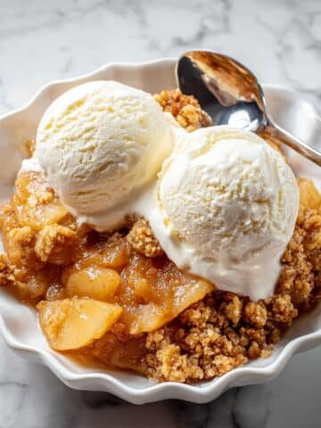 Apple Dump Cake Recipe