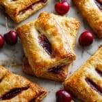 Cherry Hand Pies Recipe