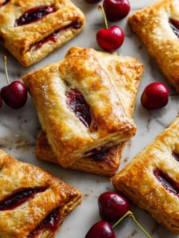 Cherry Hand Pies Recipe