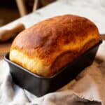 Easy Homemade White Sandwich Bread Recipe