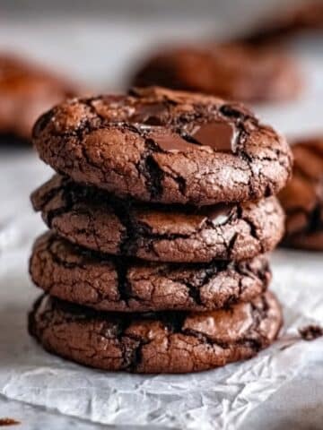 Fudgy Brownie Cookies Recipe