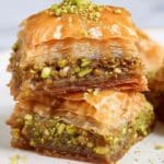 The Best Baklava Recipe