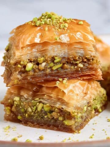 The Best Baklava Recipe
