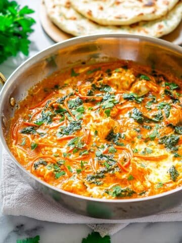 Thai Chicken Coconut Curry Recipe