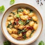 Creamy Tuscan Gnocchi Recipe