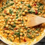 Marry Me Chickpeas Recipe