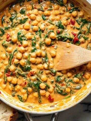 Marry Me Chickpeas Recipe