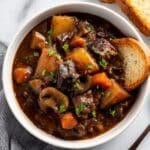 Vegan Beef Stew Recipe