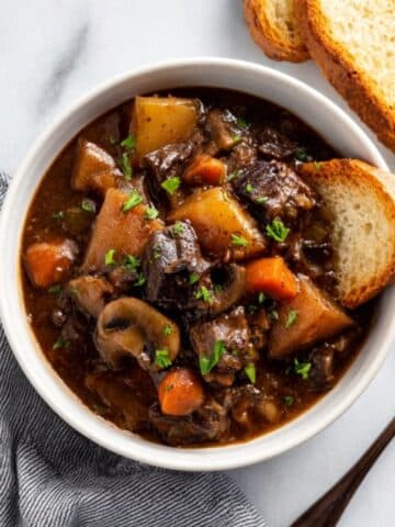 Vegan Beef Stew Recipe