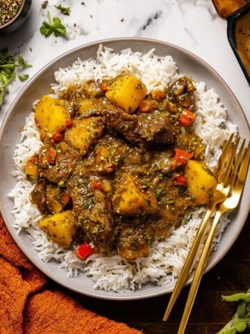 Authentic Jamaican Curry Chicken Recipe