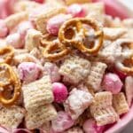 Valentine's Day Chex Mix Recipe
