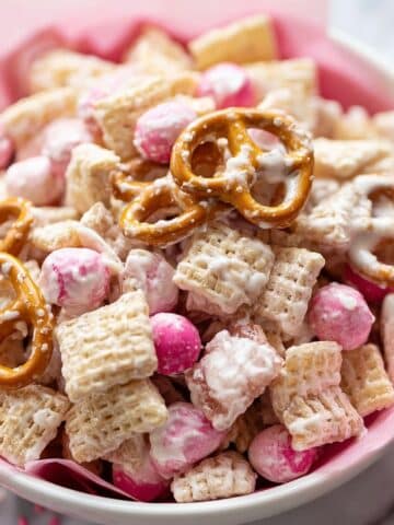 Valentine's Day Chex Mix Recipe