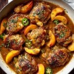 Jalapeno Peach Chicken Recipe