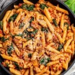 Chicken Tomato Pasta Recipe