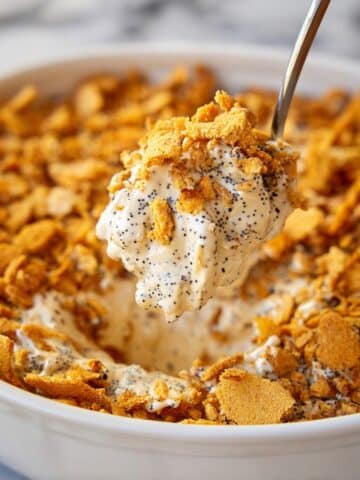 Classic Poppy Seed Chicken Casserole Recipe