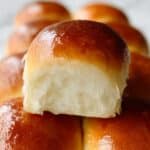 Perfect One-Hour Dinner Rolls Recipe