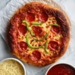 Sourdough Discard Pizza Dough Recipe