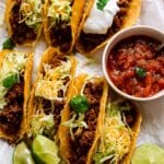Best Ground Beef Taco Recipe