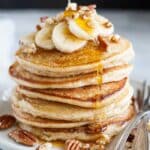 Banana Pancakes Recipe