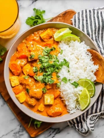 Chicken Pumpkin Curry Recipe