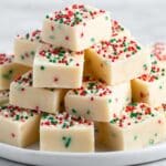 Sugar Cookie Fudge Recipe