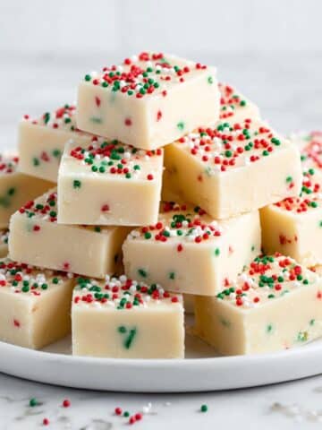 Sugar Cookie Fudge Recipe