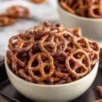 Ranch Pretzels Recipe