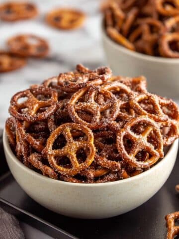 Ranch Pretzels Recipe