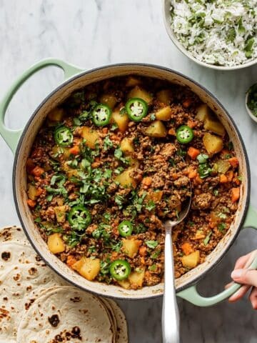 Easy Picadillo Recipe