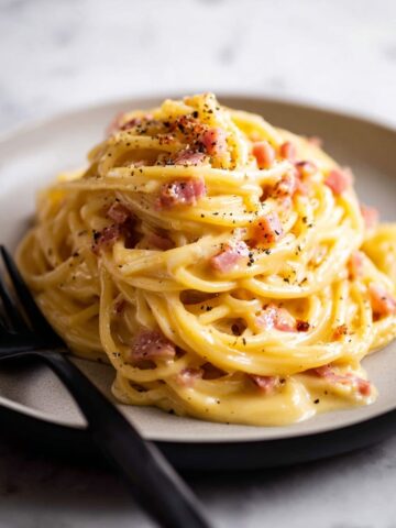 Authentic Italian Carbonara Recipe