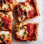 Supreme Detroit-Style Pizza Recipe