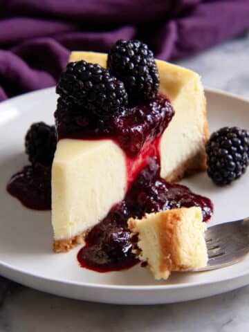 Sweetened Condensed Milk Cheesecake Recipe
