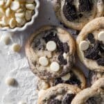 Cookies and Cream Cookies Recipe