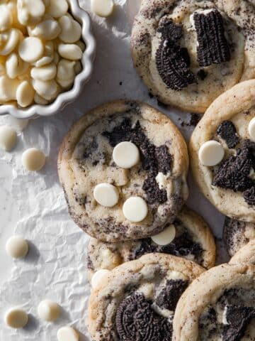 Cookies and Cream Cookies Recipe