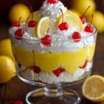 Lemon Angel Trifle Recipe