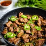 Spicy Cajun Steak Bites Recipe