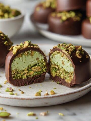 Dubai Chocolate Truffles Recipe