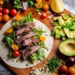 Healthy Steak Tacos Recipe