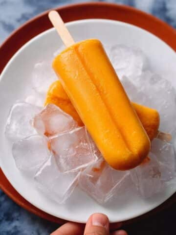 Mango Kulfi Recipe