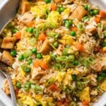Chicken Fried Rice Recipe