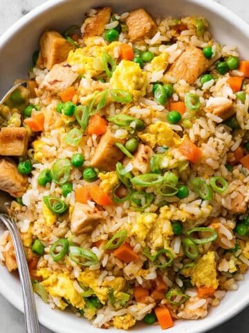 Chicken Fried Rice Recipe